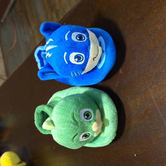 PJ Masks Slippers size 7/8‎ - Picture 1 of 8